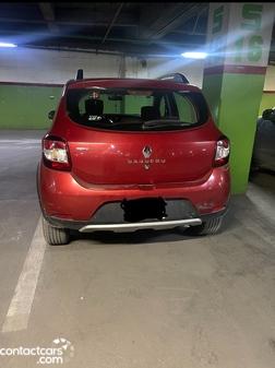 Renault Sandero 2016