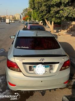 Hyundai Accent 2017