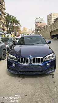 BMW X6 2018