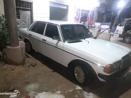 Mercedes E200 1978