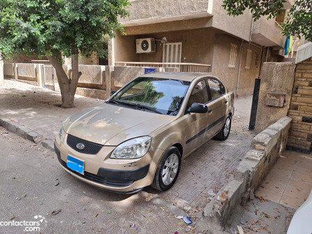 Kia Rio 2006