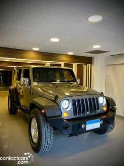 Jeep Wrangler 2010