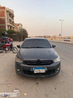 Citroen C-Elysee 2015