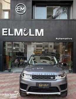 Land Rover Range Rover 2020