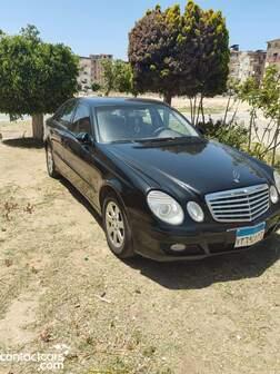 Mercedes E230 2008