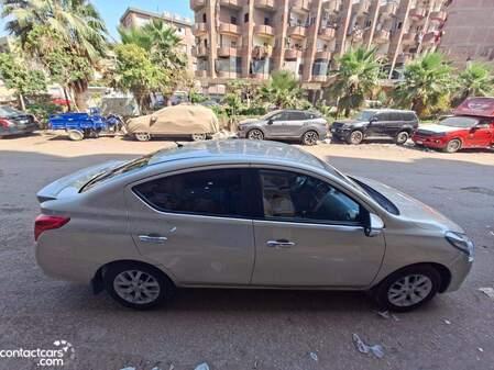 Nissan Sunny 2024