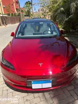 Tesla 3 Model 2024
