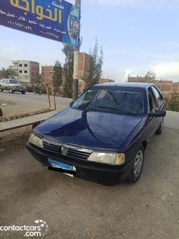 Peugeot 405 1993