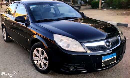 Opel Vectra 2008