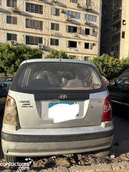Hyundai Atos 2008