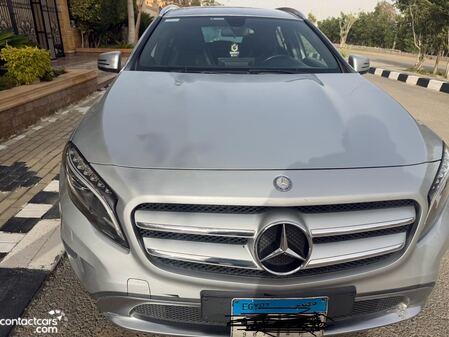 Mercedes GLA 200 2015