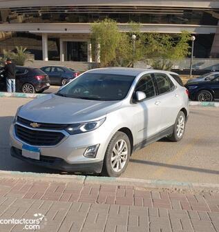Chevrolet Equinox 2018