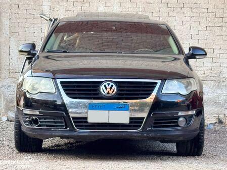 Volkswagen Passat 2010