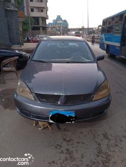 Mitsubishi Lancer Puma 2008