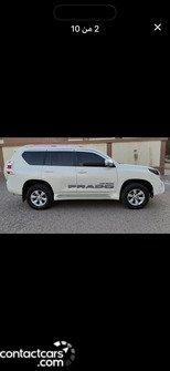 Toyota Land cruiser 2015