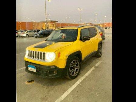 Jeep Renegade 2017