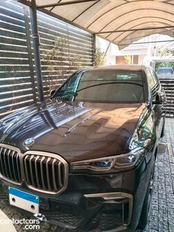 BMW X7 2020