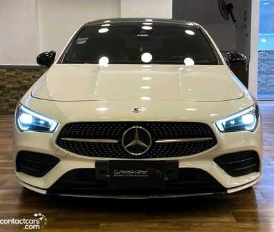 Mercedes CLA 200 2022