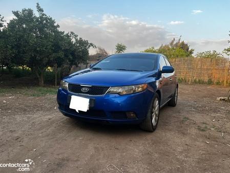 Kia Forte 2009