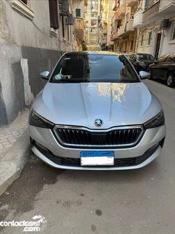 Skoda SCALA 2022