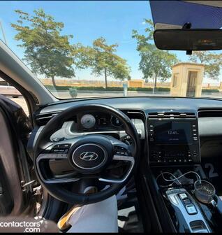 Hyundai Tucson 2021