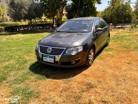 Volkswagen Passat 2006