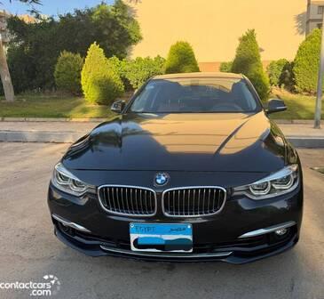 BMW 318i 2019