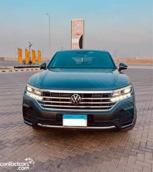 Volkswagen Touareg 2022