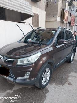 BAIC X3 2016