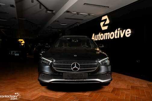 Mercedes E200 2021