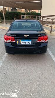 Chevrolet Cruze 2010