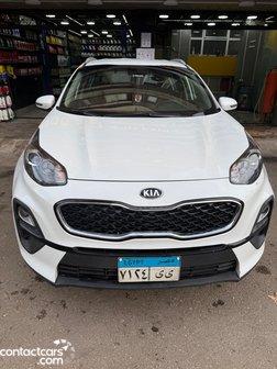 Kia Sportage 2021
