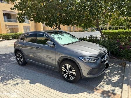 Mercedes GLA 200 2022
