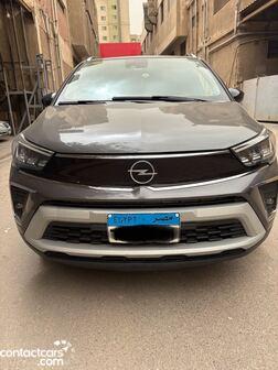 Opel Cross Land 2021