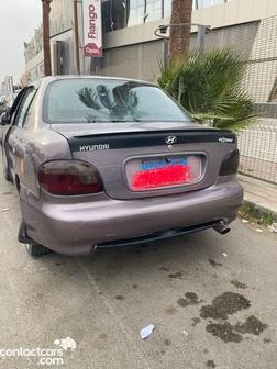 Hyundai Accent 1999
