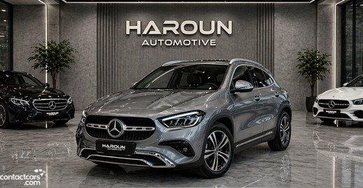 Mercedes GLA 200 2025