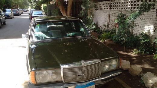 Mercedes 190 1982