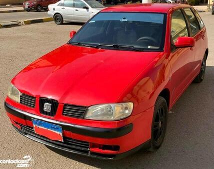 Seat Ibiza 2002