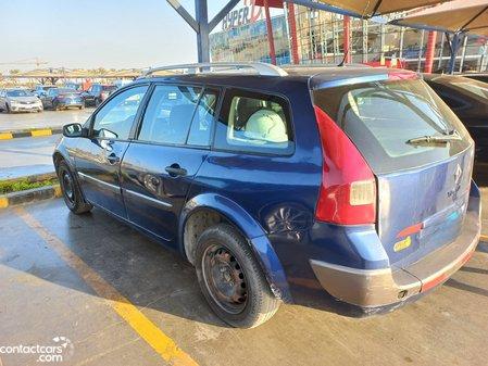 Renault Megane 2009