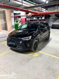 Opel Cross Land 2025