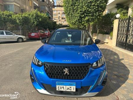 Peugeot 2008 2021