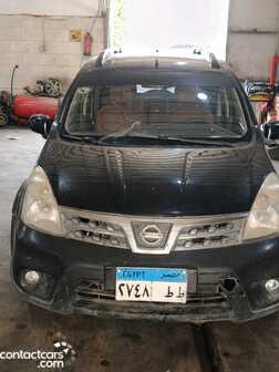 Nissan Livina 2009