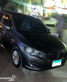 Peugeot 301 2019