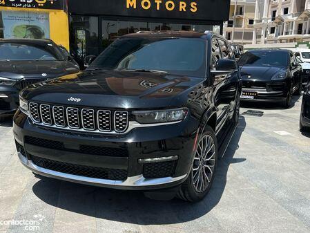 Jeep Cherokee 2023