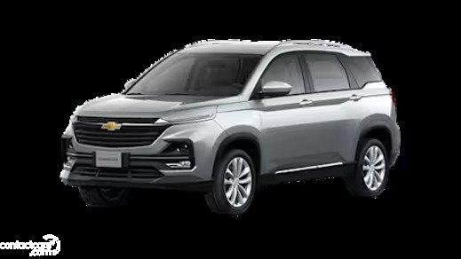 Chevrolet Captiva 2020