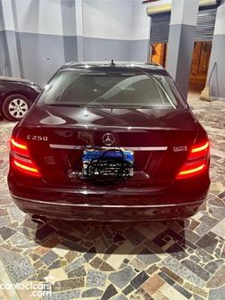 Mercedes C 250 2012