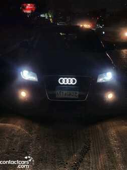 Audi A4 2009