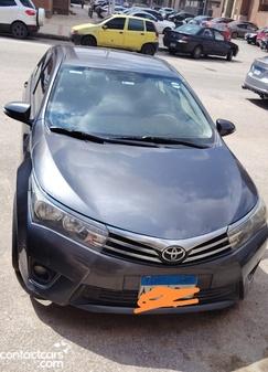Toyota Corolla 2015