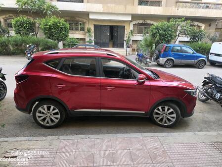 MG ZS 2021