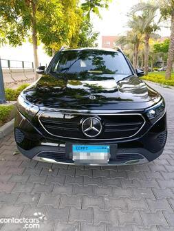 Mercedes EQB 260 2024